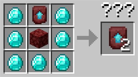 netherite template duplicate Ok so the problem lies in the new smithing table update, where now you need a template to upgrade your diamond gear, and said template costs a ton of diamonds to duplicate and requires you to loot it in the first place
